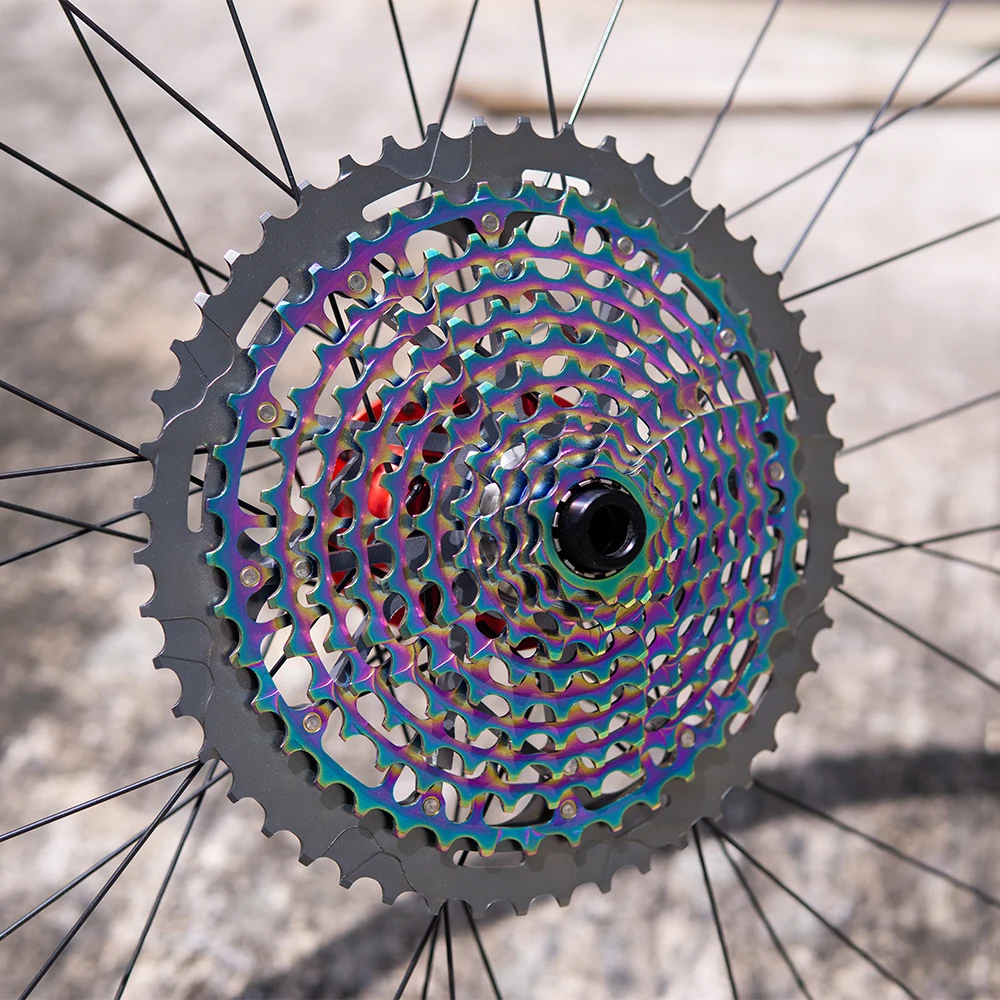 Ztto mtb 11 velocidades 9-50t 9-46 ult cassete xd freehub dourado