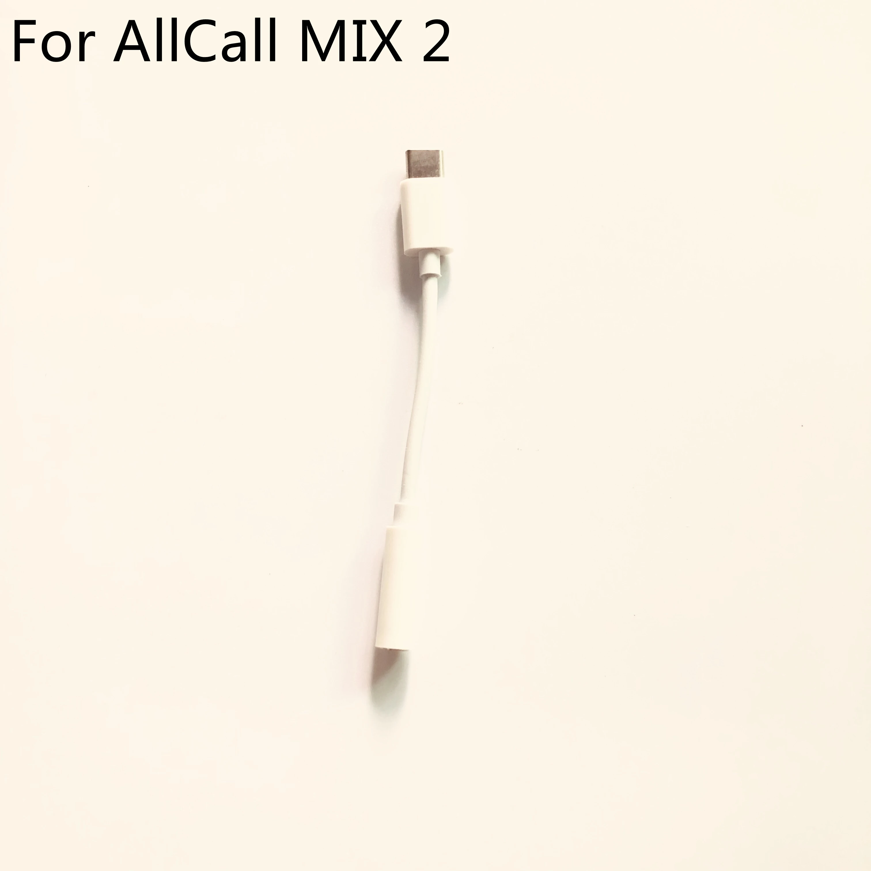 New Original Earphone Transfer Line For AllCall MIX 2 MTK6763 5.99