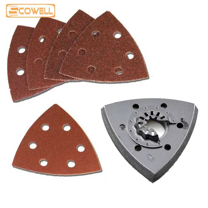 Imagem -03 - Multi Tool Saw Blades Lixadeira Semi-círculo para Energia Elétrica Ferramenta de Oscilação Hcs Hss 20 mm 32 mm 65 mm 80 mm