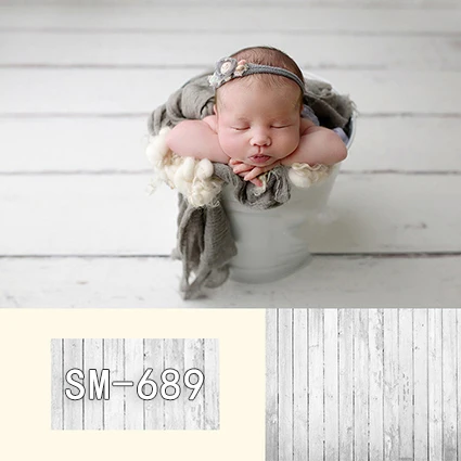 Photography Backdrop Wood Floor Newborn Baby Shower Birthday Party Photo Background Decor Photocall Photo Studio Banner