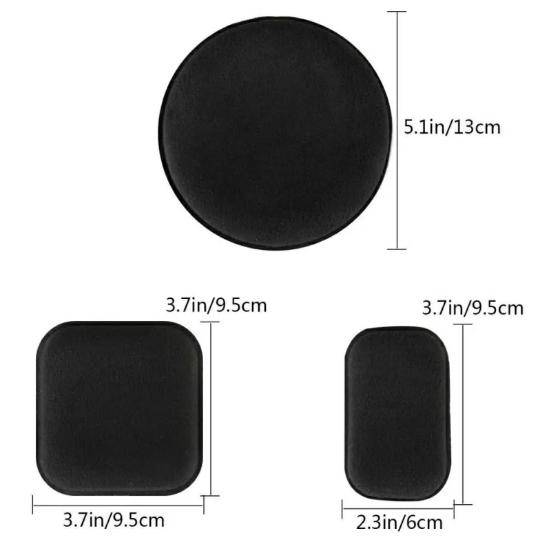 Bike Motorcycle Padding Kit Tactical Helmet EVA Foam Insert Bicycle Accessories