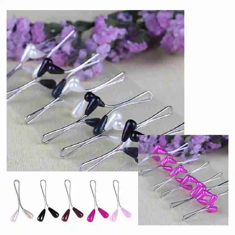 12pcs Scarf Clip Headscarf Shawl Scarf Fashion Hat Brooch Muslim Scarf Clips Scarf Accessories Hijab Scarf Pin