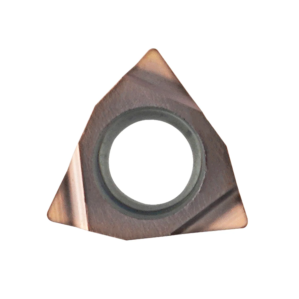UNALOY piccolo foro utensile di tornitura S0806 S1205 S1005K-SWUBR06 utilizzare cncarburo inserto WBGT060102L inserire utensili di tornitura interna