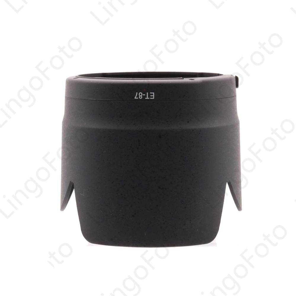 リーフマウント,70-ET-87mm f2.8 l,isii usm,bayonetフード用,白または黒,200