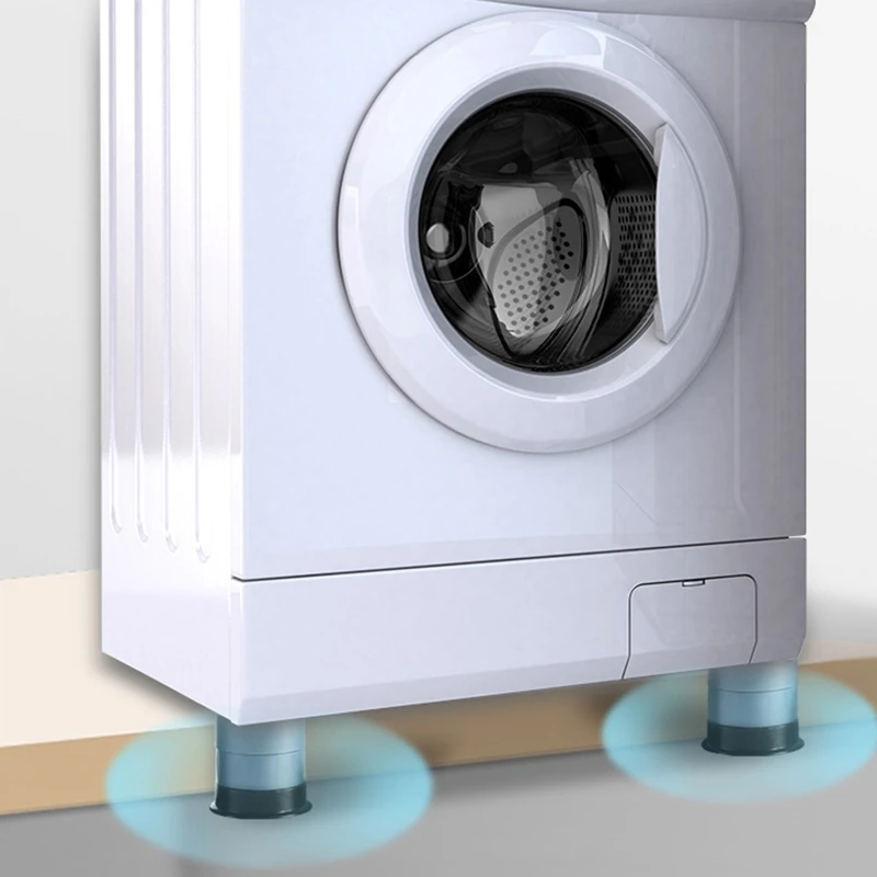 滑り止めの床と家具のパッド,1個,振動パッド,高さ調節可能,滑り止め,家具の保護