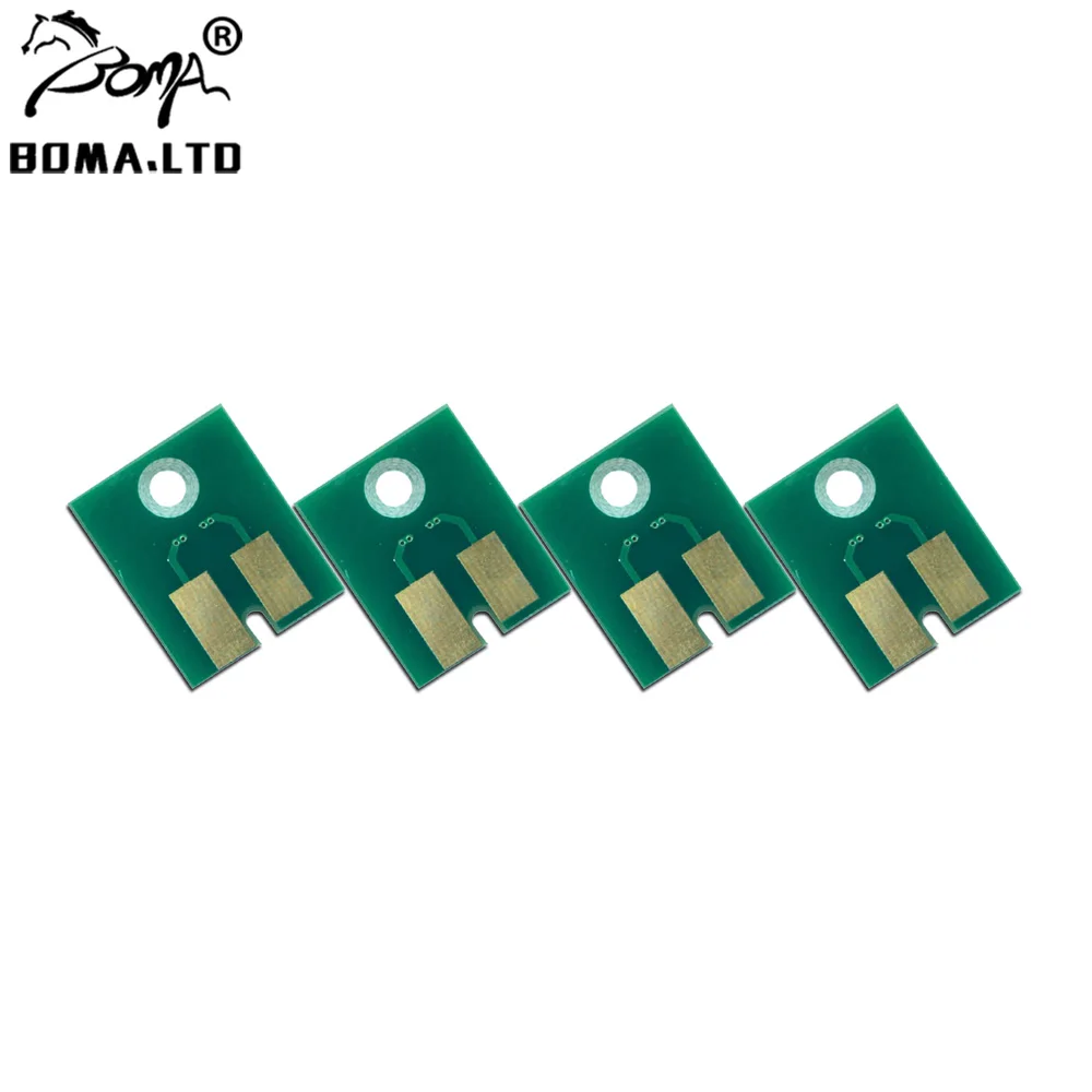 

BOMA.LTD 4 PCS/Lot ARC Ink Cartridge Chip For Roland VS540i VS640i VS300i MAX2 Permanent Chip