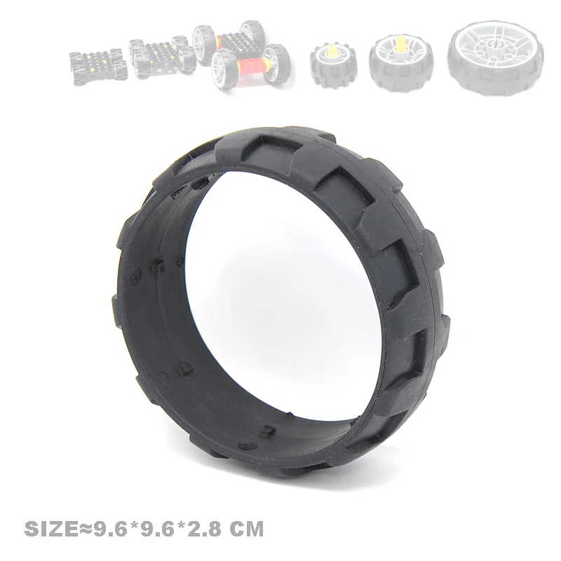 Variant: 96mm wheel skin