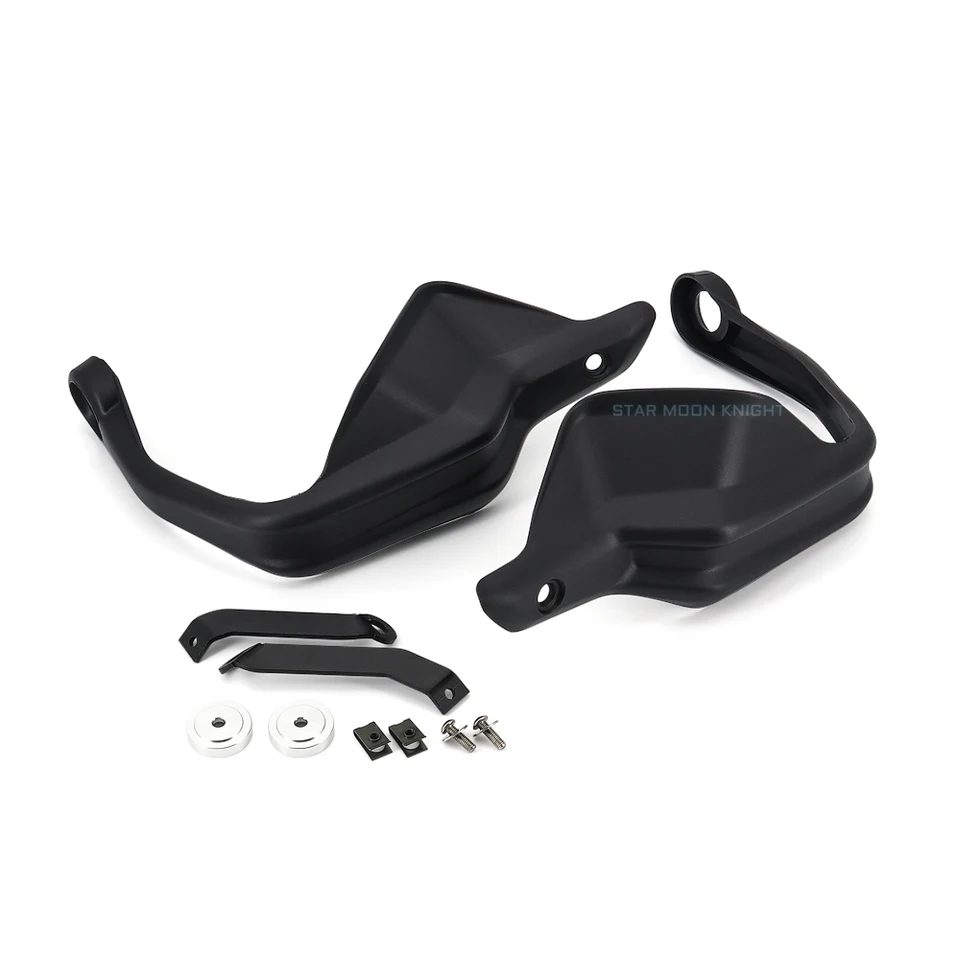 Paramanos NC750X Para Honda NC700 X Y NC750 X (2014-2021): Protectores De Mano De ABS – Resistentes Al Viento Y Barro