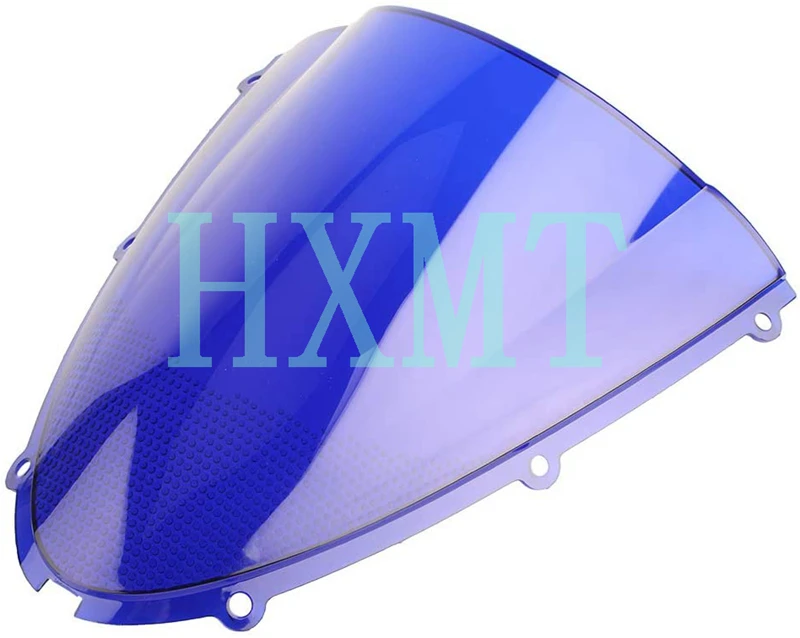 For Kawasaki Ninja ZX6R 636 2005 2006 2007 2008 ZX10R 2006 2007 Motorcycle Windshield WindScreen screen 05 06 07 08 ZX-10R