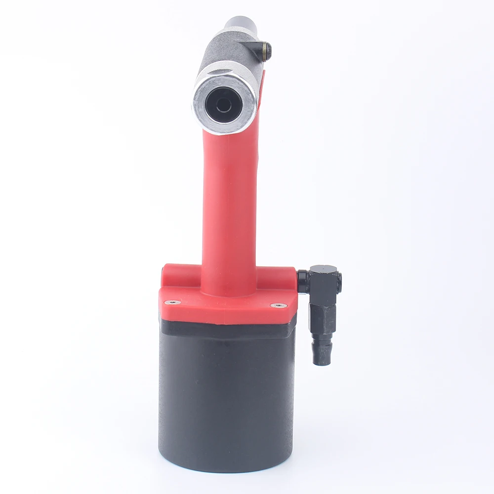 YOUSAILING S50 High Quality Pneumatic Blind Rivet Guns Red Air Riveter 2.4mm 3.2mm 4.0mm 4.8mm Industrial Level