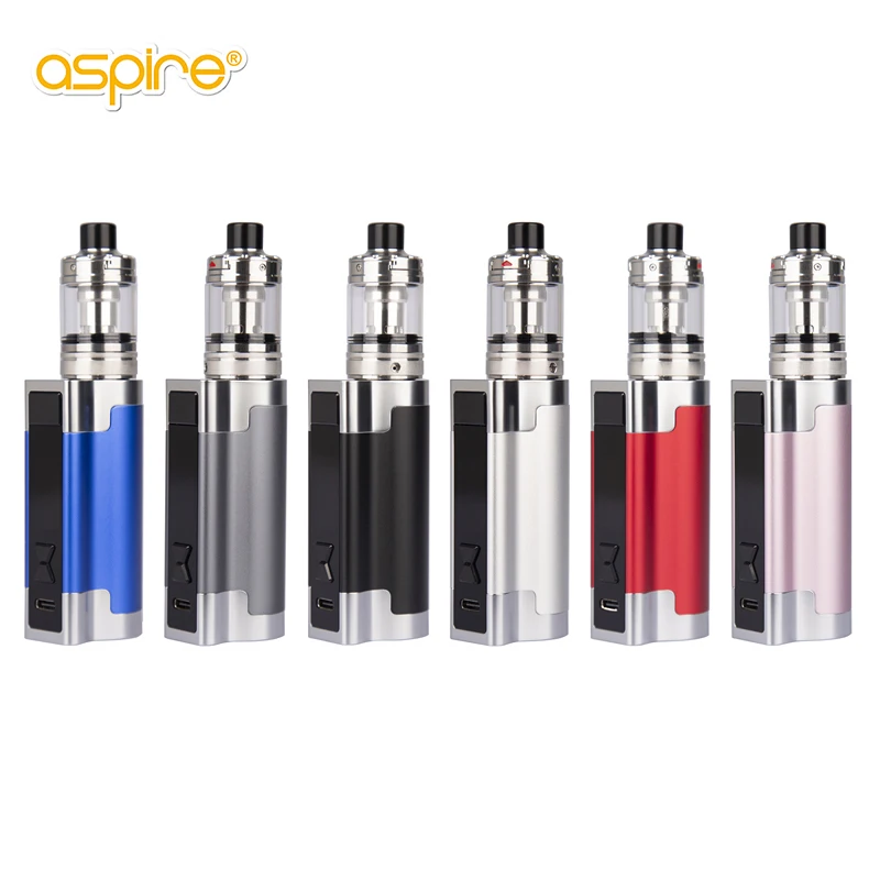 

Aspire Zelos 3 Kit Vape Electronic Cigarette Pod 80W Mod System Vaporizer VW/VV/Bypass/TC/TCR/CPS With Nautiluis 3 Tank 4.0ML