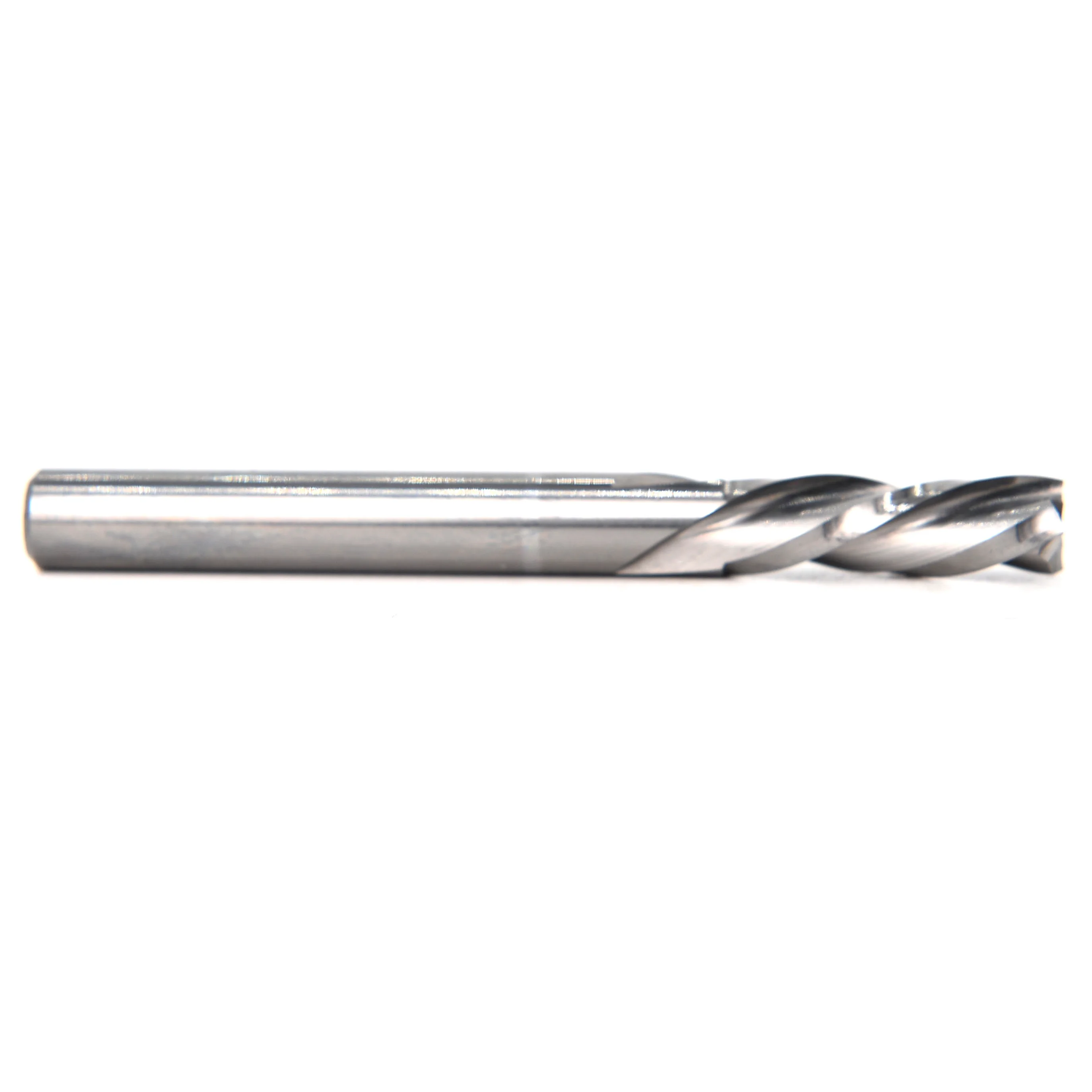 1/4 Shank Three Flutes Down cut Spiral End Mills cnc Router Bits Woodworking cutters for wood milling cutters end mill