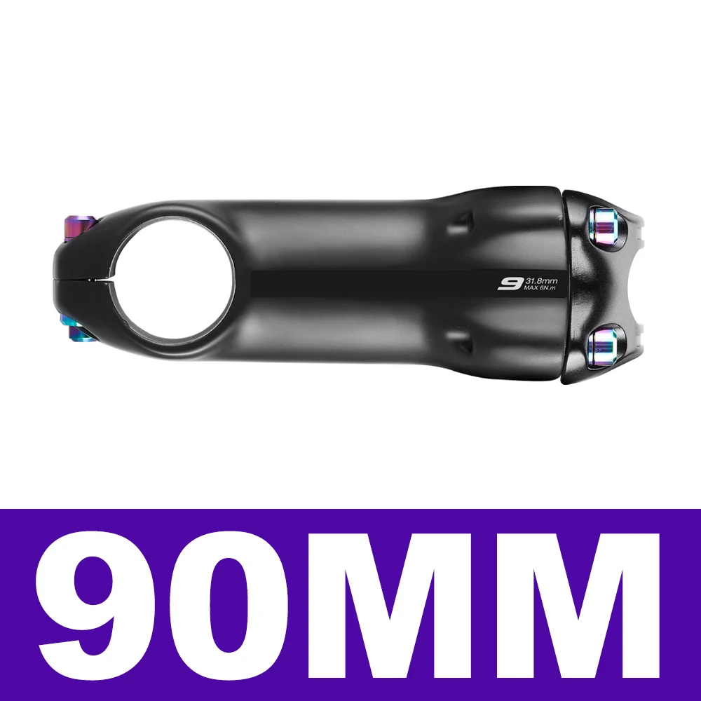 OG-EVKIN BS-004 Pro+ T1000 カーボンステム 10 度 31.8 ミリメートル
