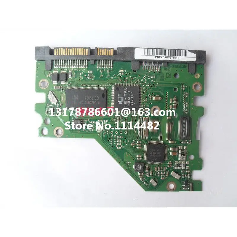 BF41-00281A HDD PCB della Notebook hard disk circuito BF41-00281A