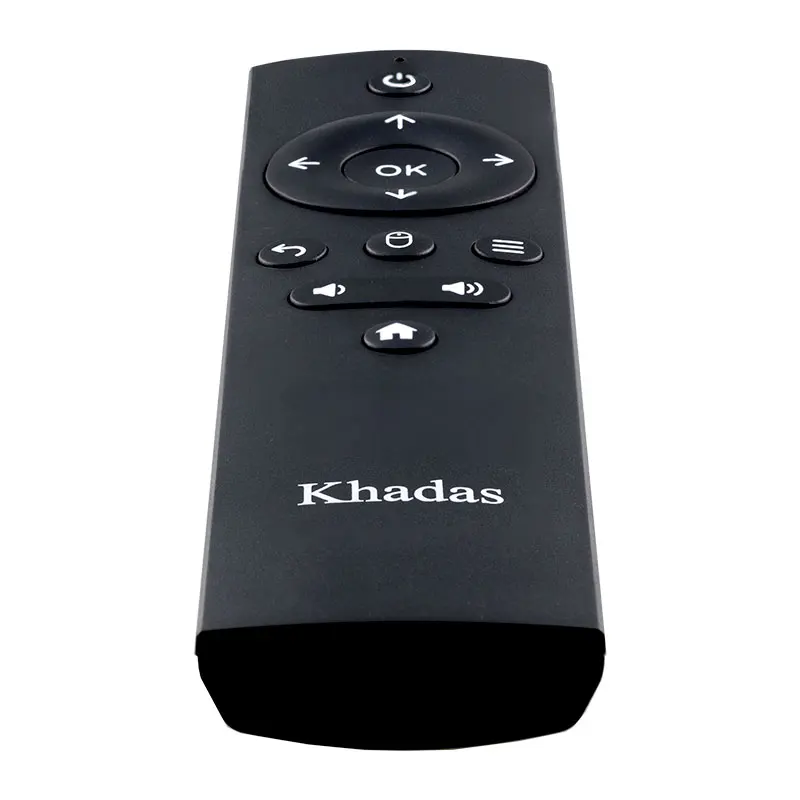 Khadas IR Remote with 12 Buttons Without Li-Battery for Khadas VIMs