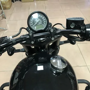 Espaçador de braçadeira de guidão para Triumph Speed Twin Street Cup, guidão Lift LC, 900, 22mm, 30mm 12 principais vendas guiador dt lc - №3