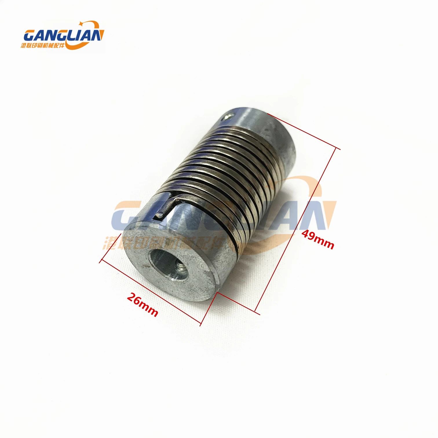 1 Piece Roland R705 700 Connector Spring Bushing Printing Machine Spare Parts