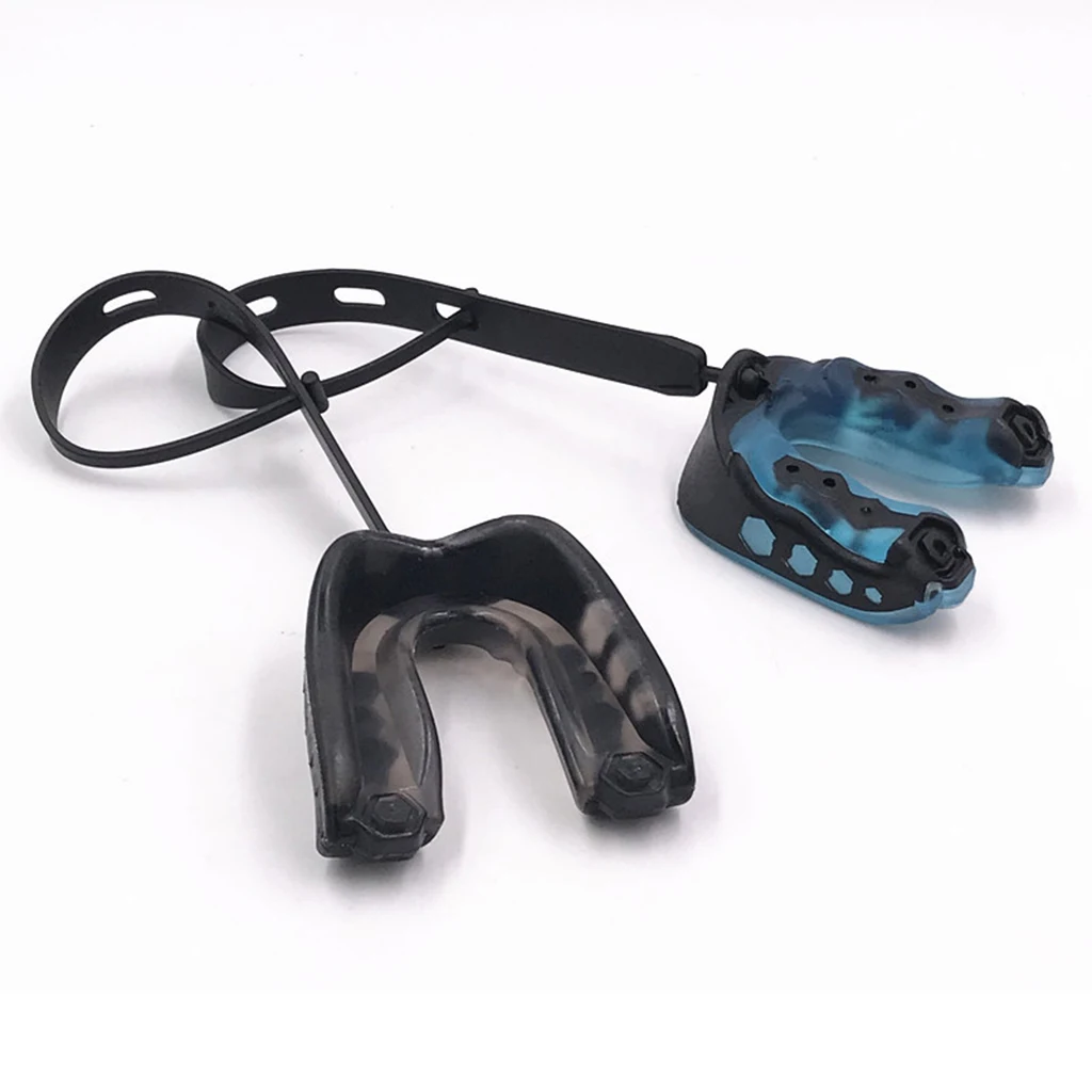 Sports Mouthguard Adult EVA Mouth Guard Boxing MMA Teeth Protector image 6