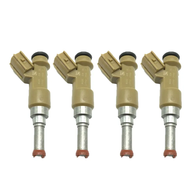 

4pcs Fuel Injector Nozzle For TOYOTA Land Cruiser Prado 23250-31100 23250 31100 2325031100 23209-39215 23209 39215 2320939215