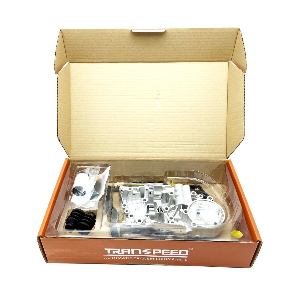 TRANSPEED – Kit de réparation mécatronique DQ200 0AM DSG, Transmission automatique, Kit de joint d\'étanchéité, couvercle d\'anneau en caoutchouc pour