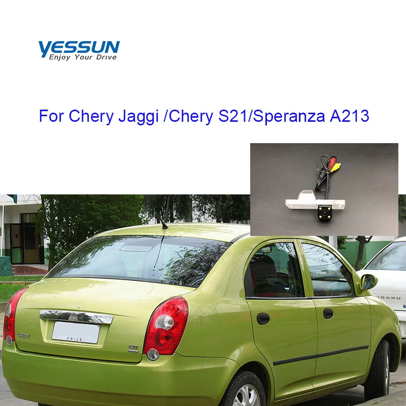 

Car Rearview camera For Chery Jaggi Chery S21 Speranza A213 nightview backup camera/For Chery accessories camera housing kits