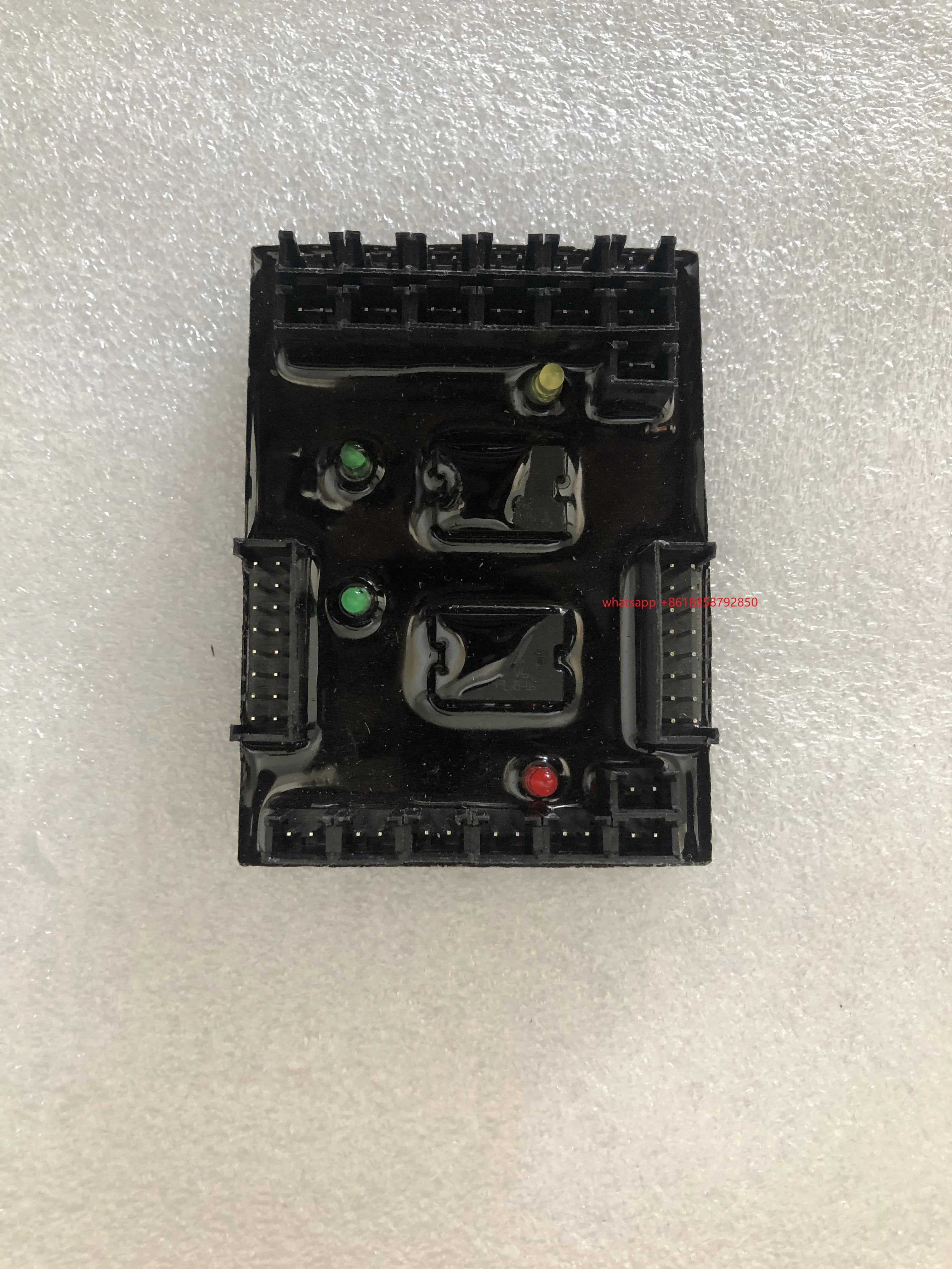 

Santoni SM8-TOP1 SM8-TOP2 Machine Use Yarnfinger Circuit Board PCB 2714/1-K430717