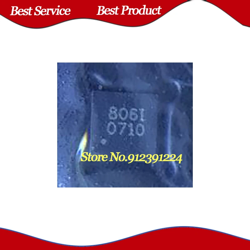 2 Pcs SC806IMLTRT 806I QFN New and Original In Stock