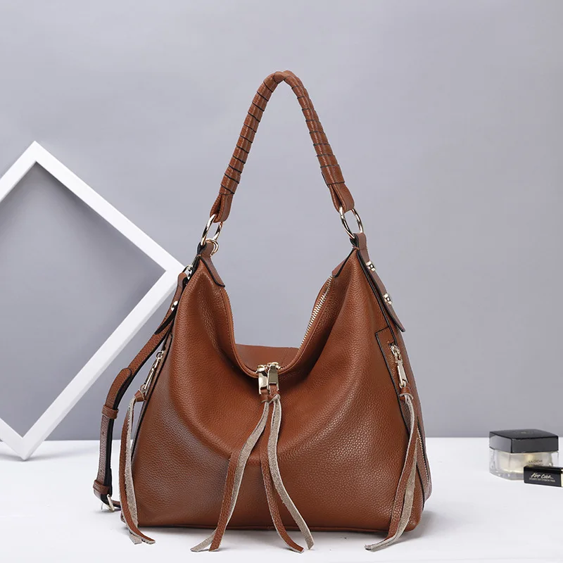 

Mother Bag New 2022 Casual leather Female Bag Famous Brand Shoulder Bag luxury Handbag Designer female bag large capacity