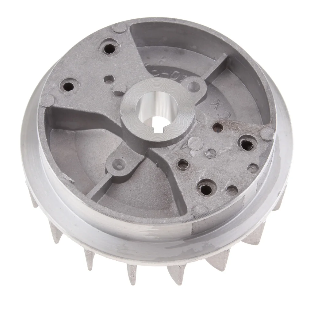 Universal Mini Motorcycle Flywheel Easy Start for Dirt Bike Dirt Quad 49cc Engines & Component