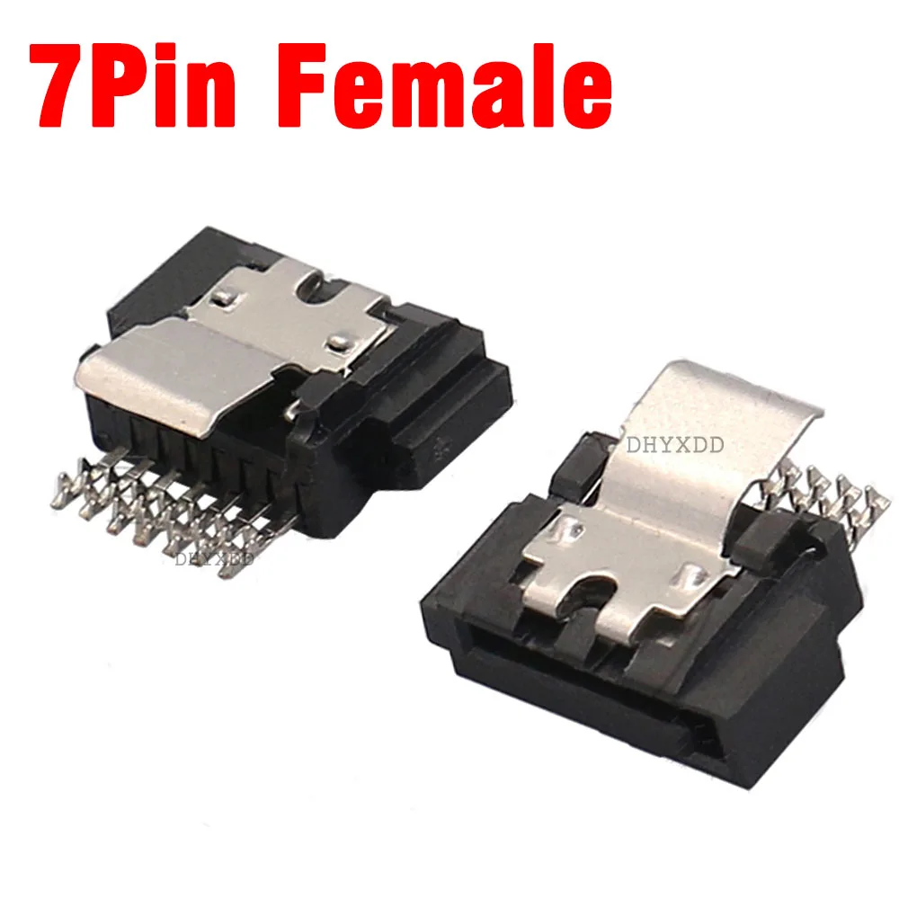 Sata Socket 7P Fema…