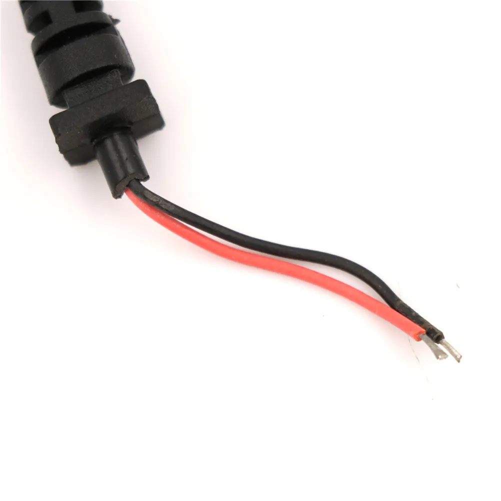 1pcs DC Jack Tip plug Connector Cord Cable 1.2m DC Jack Tip plug Connector Cord Cable Laptop Notebook Power Supply