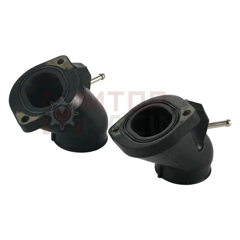 Interface Carburetor Intake Manifold Boot For Yamaha XVZ13A XVZ1300 Royal Star & Tour Classic 1996 1997 1998 1999 2000 2001 image 4