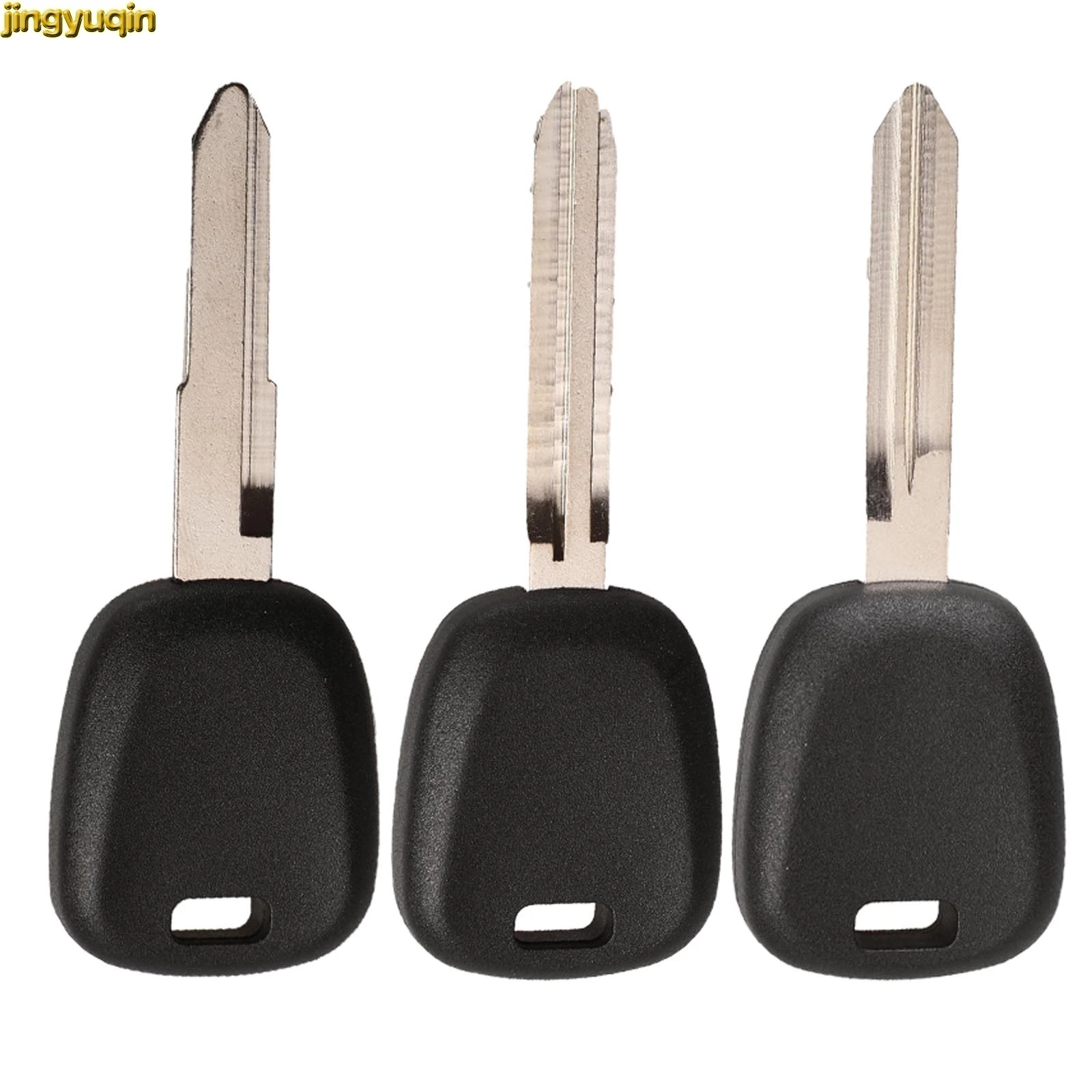 

Jingyuqin Transponder Remote Key Shell For Suzuki Swift Liana Vitara Car Key Replacement TOY43 HU133R NSN14 (can install chip)