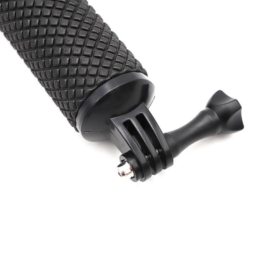 المياه العائمة قبضة اليد مقبض جبل تعويم الطفو قضيب ل الذهاب برو Gopro بطل 9 8 7 6 5 4 شاومي يي 4K SJ4000 عمل كاميرا