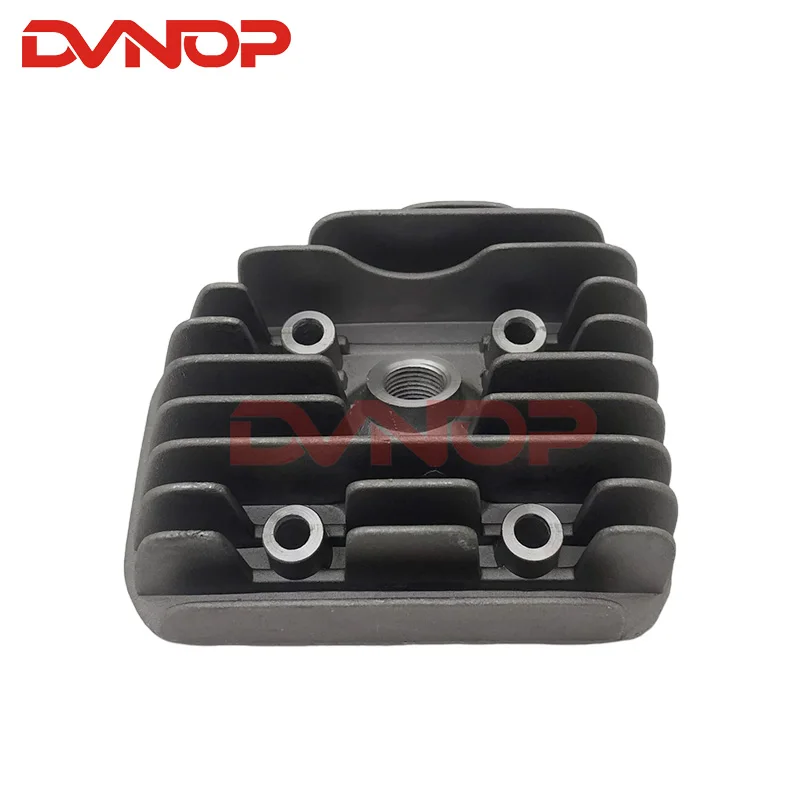 cylinder head kit For TB50 TB60 GEELY 50 cylinder head 50cc motorcycle spare parts