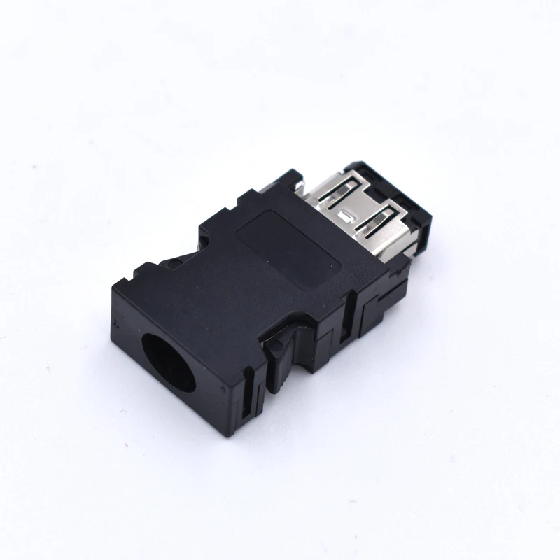 10 قطعة/الوحدة IEEE 1394 SM-10P لحام نوع SCSI وحدة محول موصل