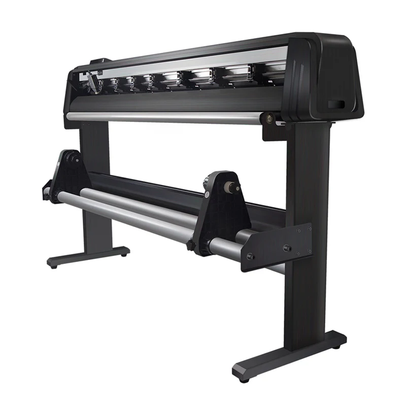 Electric Trimmer Paper 1300Mm Large Format Vinyl Paper Trimmer Automatic Paper Feeding Trimmer