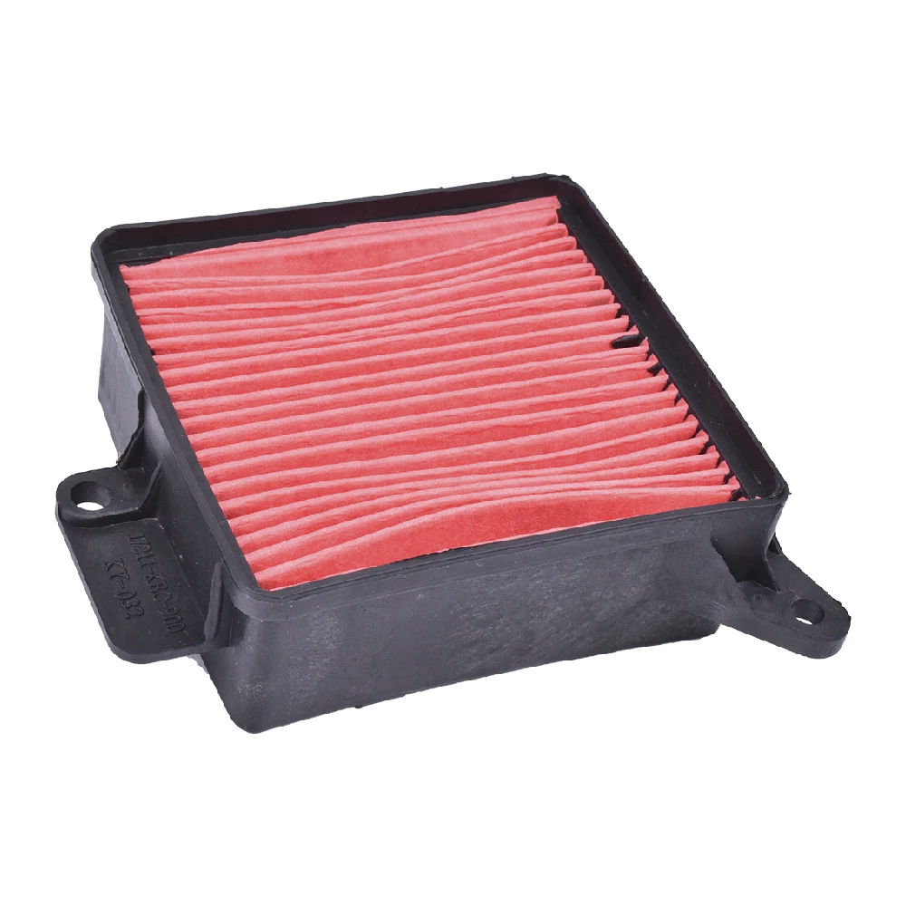 HFA5002 Motorcycle Air Filter Cleaner for Kymco Scooter 17210-KEC6-9000 125 150 Movie XL 2001-2005 125 150 Movie XL 2006-2010