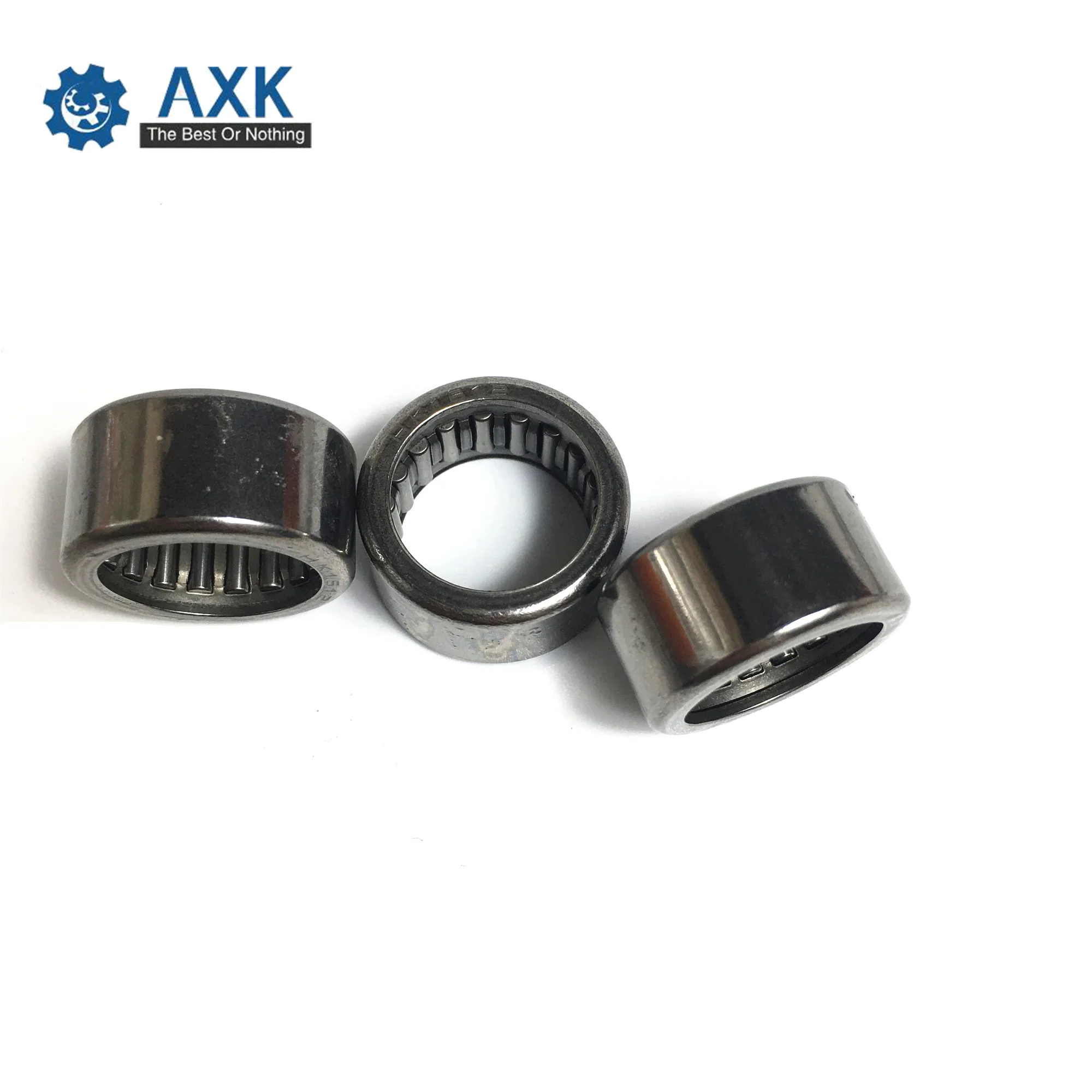 HK1216 Needle Bearings 12*18*16 mm ( 10 Pcs ) Drawn Cup Needle Roller Bearing HK121816 TLA1216Z