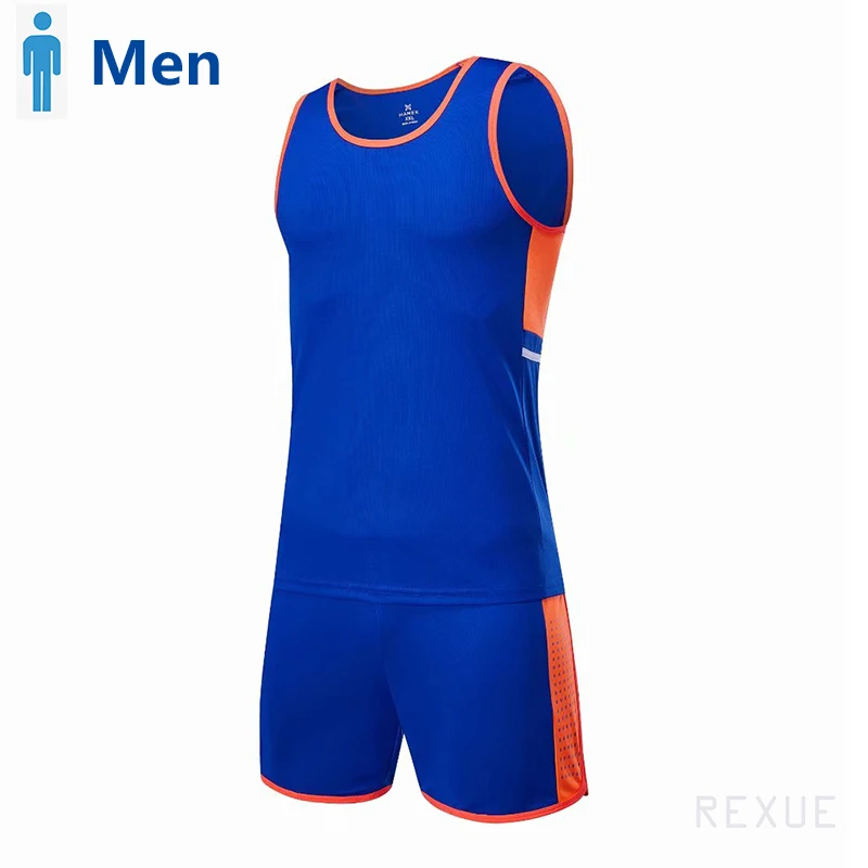 Conjunto de tênis de mesa esportivo para corrida, roupa esportiva para homens e mulheres, para corrida, academia