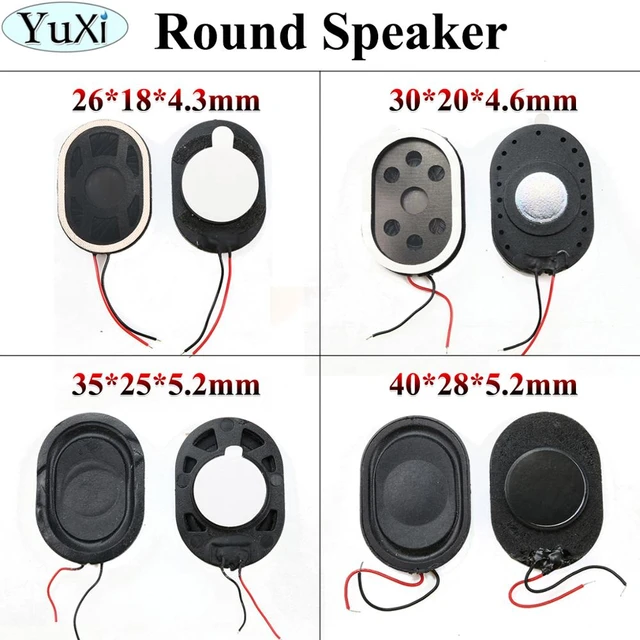 Loudspeaker for mobile orders phone