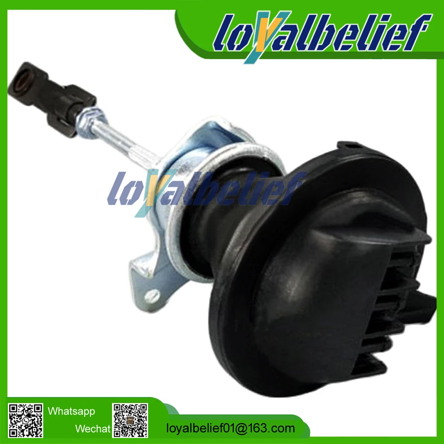 

GT1238S Turbocharger Actuator Wastegate for Smart Fortwo Roadster 700cc 45 Kw M160-1 M16R3 727211 A1600760999 012473V001000000