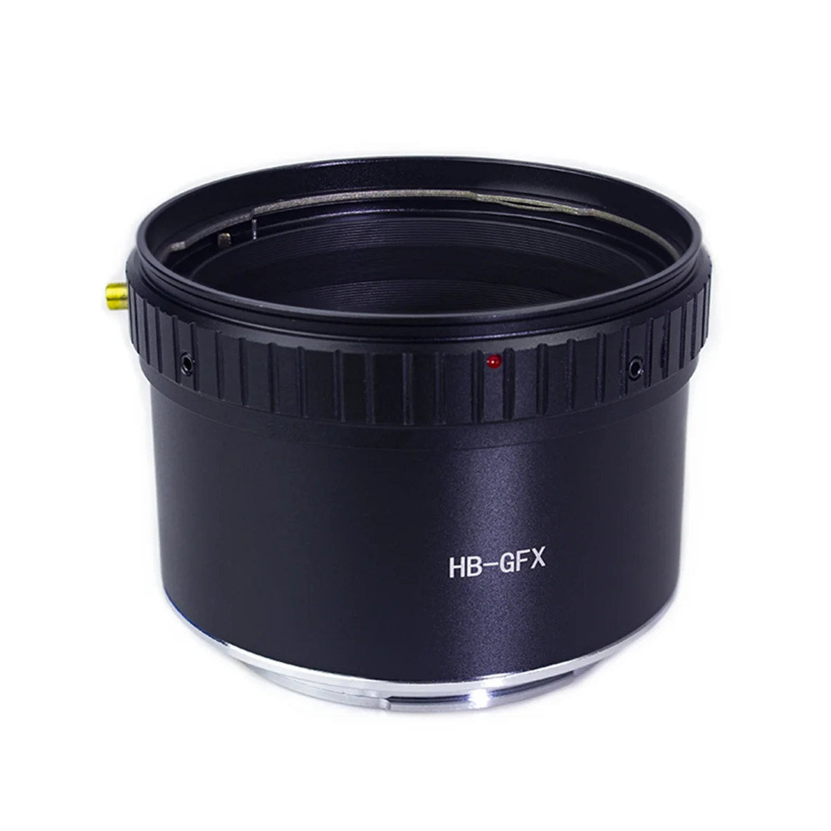 HB-GFX Lens Adapter Mount Ring for Hasselblad C CF V Mount Zeiss Distagon Lens and Fujifilm Fuji G-Mount GFX 50S 50R Camera Body