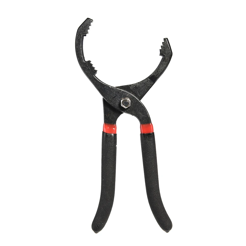 10 Inch Special Oil Filter Wrench For Disassembly And Replacement Of Clamp Oil Filter Pliers Filter Oil Grid Wrench