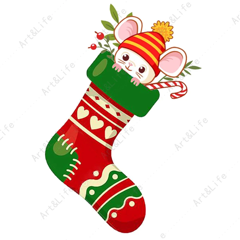 2022 Christmas Stocking do scrapbookingu szczęśliwe skarpetki nowy Metal wykrojniki rzemiosło szablony papier do albumów wytłaczania kartek foremki do wycinania