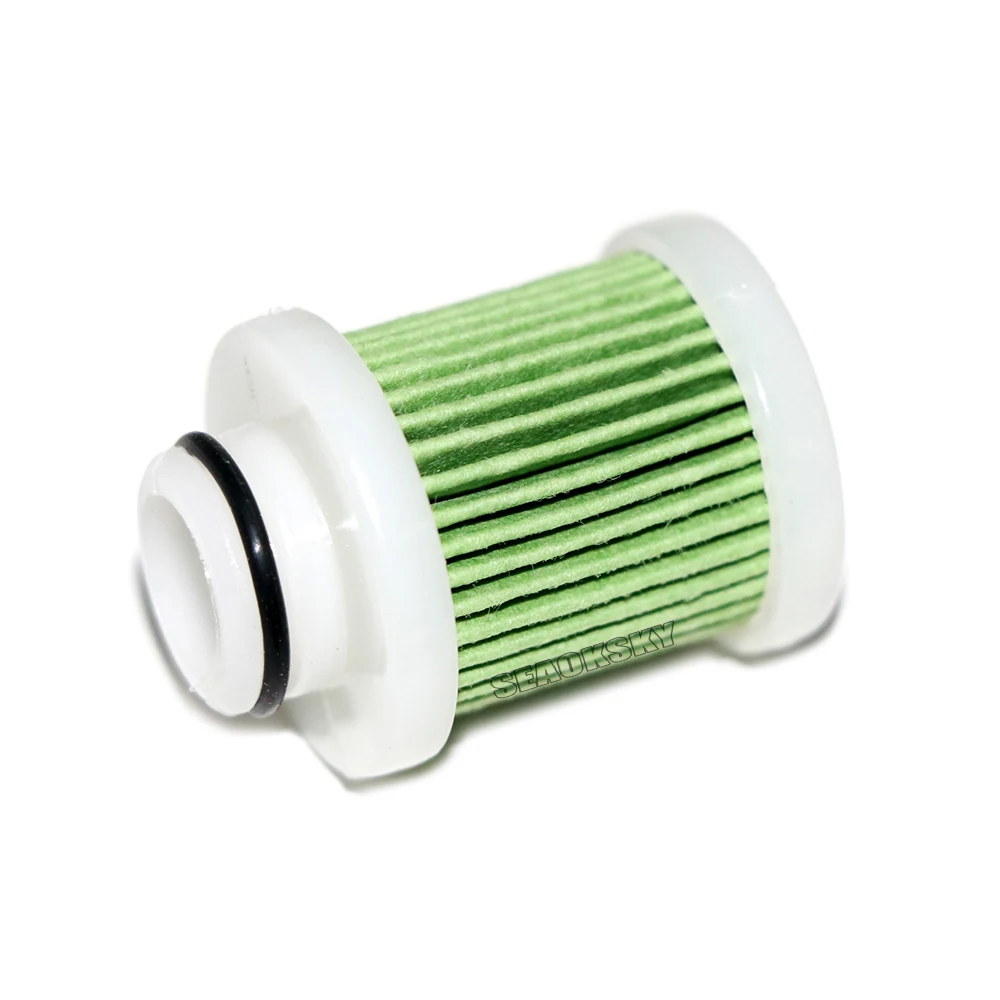 Tekne motoru 6D8-WS24A-00 6D8-24563-00 yakıt filtresi Yamaha dıştan takma Motor için 30HP-115HP, Sierra Marine 18-79799