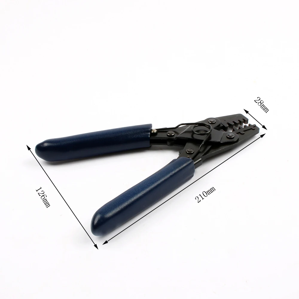 Pinza a crimpare per pinze per utensili a crimpare per connettori automobilistici a molla serie DR-2 5500 5600 0.5-6.3MM2