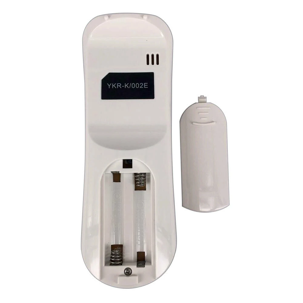 New Original YKR-K/002E Remote Control YKR-K/002E for AUX Controle Remoto Ar Condicionado Fernbedienung Ykr-k/002e Yk-k/001e