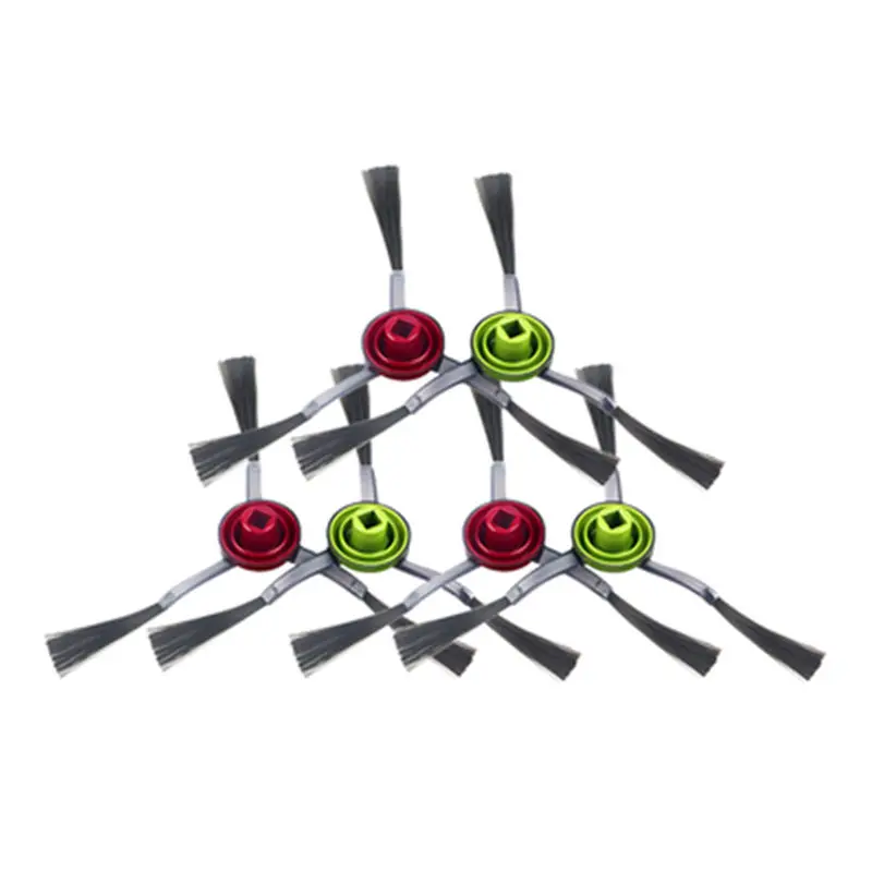 Cepillo lateral para aspiradora Ecovacs Deebot T9 AIVI T9 AIVI +, piezas de aspiradora robótica, accesorios de repuesto