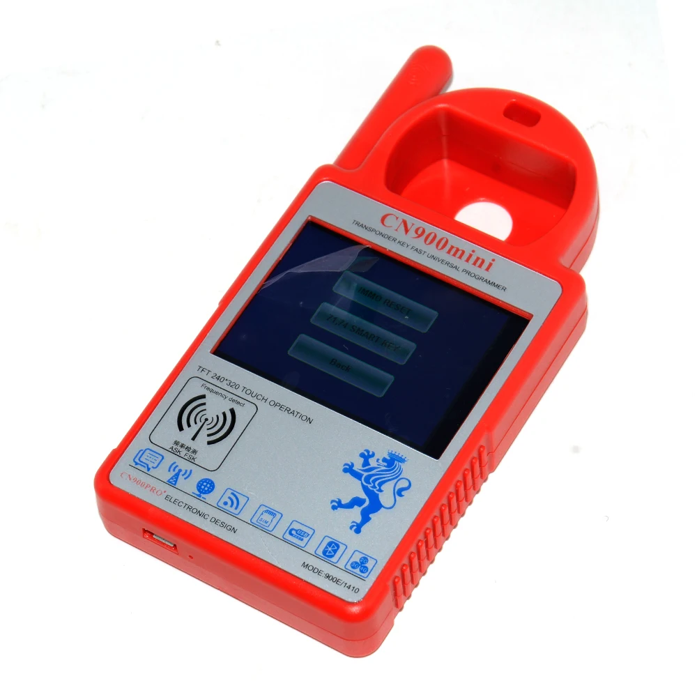 Original Smart MINI CN900 key maker for 4C/4D/46/G chips Top Smart CN-900 Key programmer CN900 mini AUTO Transponder